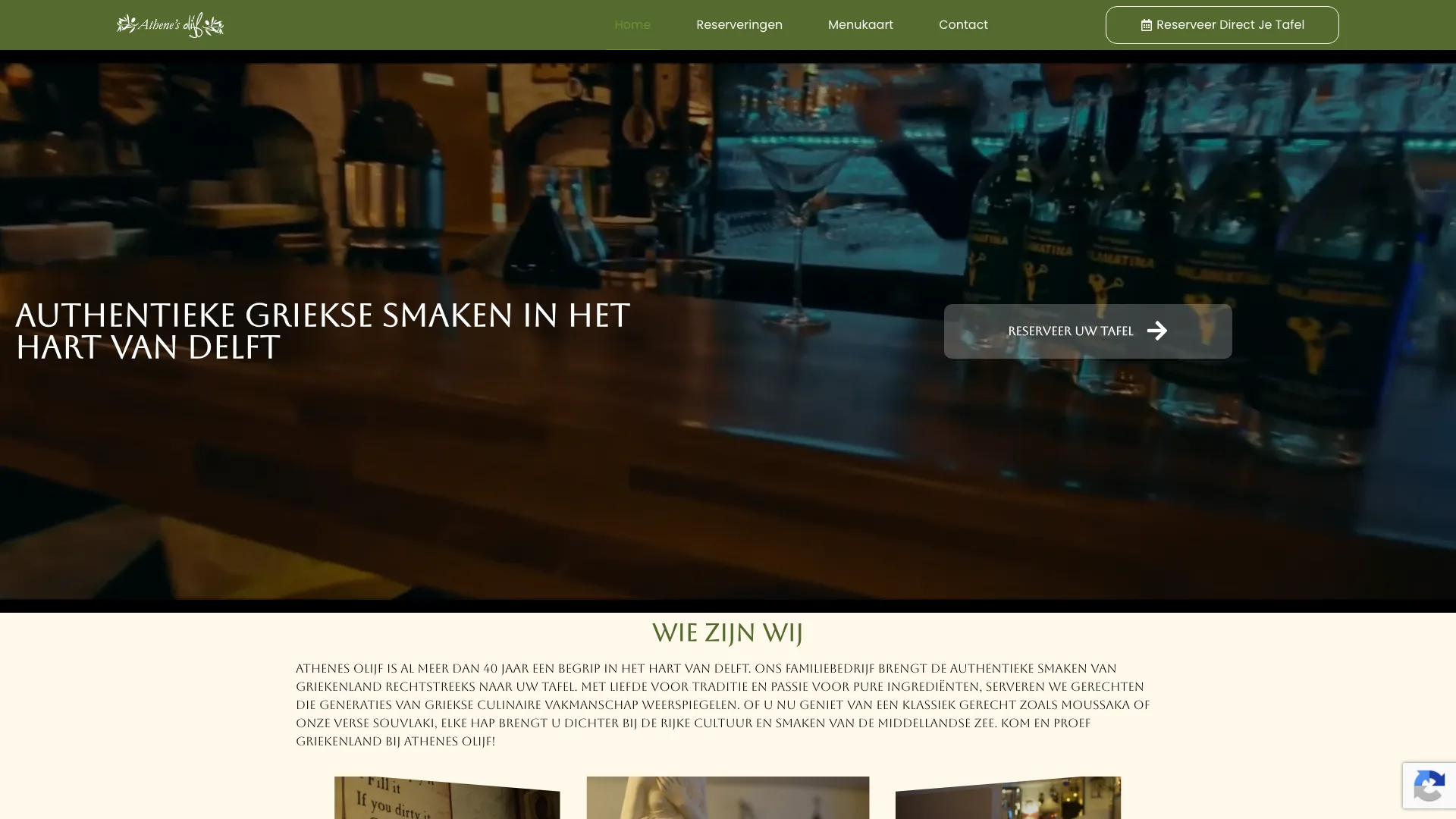 A 40-Year-Old Restaurant, Digitized