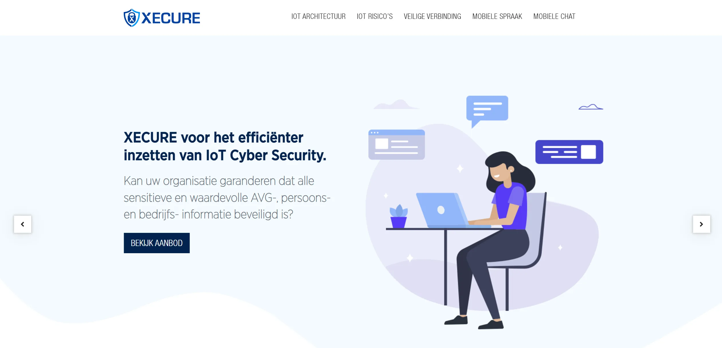 IoT-Infrastructuur Beveiligen met Intelligente Monitoring